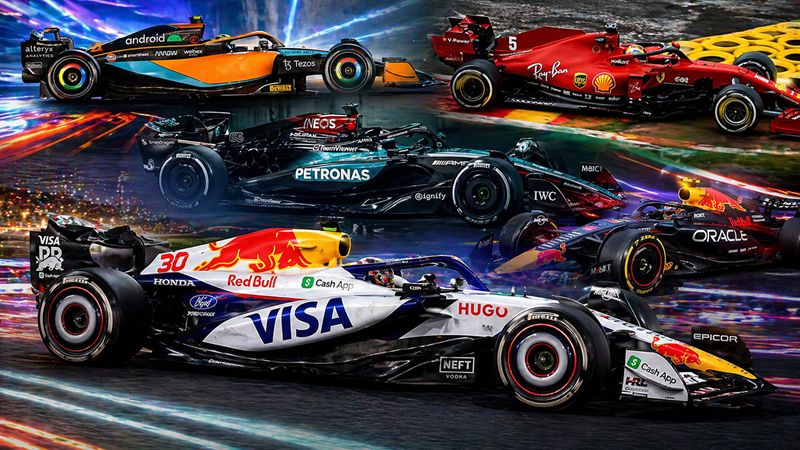 Pistte hız, sahnede hikaye: Formula 1 marka evreni için ne ifade ediyor?