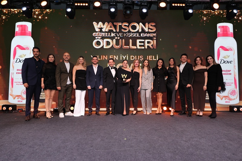 Watsons Güzellik ve Kişisel Bakım Ödülleri yılın en iyi güzellik ve kişisel bakım ürünlerini seçti 