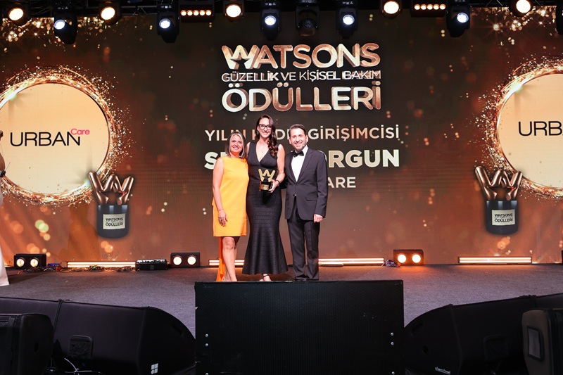 Watsons Güzellik ve Kişisel Bakım Ödülleri yılın en iyi güzellik ve kişisel bakım ürünlerini seçti 