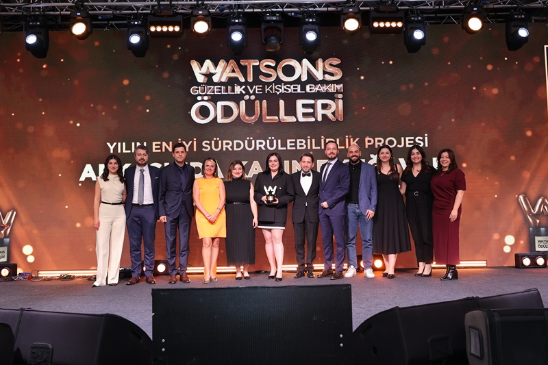 Watsons Güzellik ve Kişisel Bakım Ödülleri yılın en iyi güzellik ve kişisel bakım ürünlerini seçti 