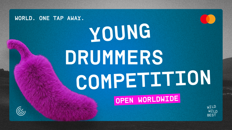 Golden Drum’dan genç kreatiflere çağrı: Young Drummers 2026 başlıyor...