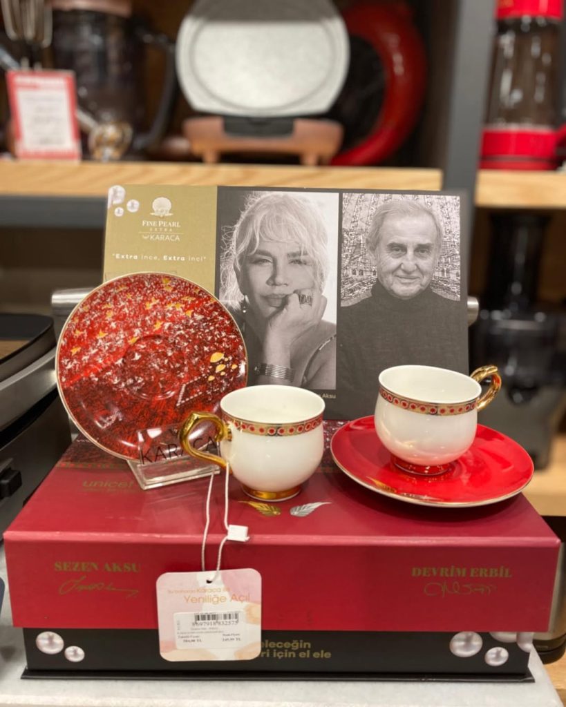 Karaca’nın “Geleceğin İncileri İçin El Ele” projesi 15 yılda 16 bin çocuğa destek sağladı