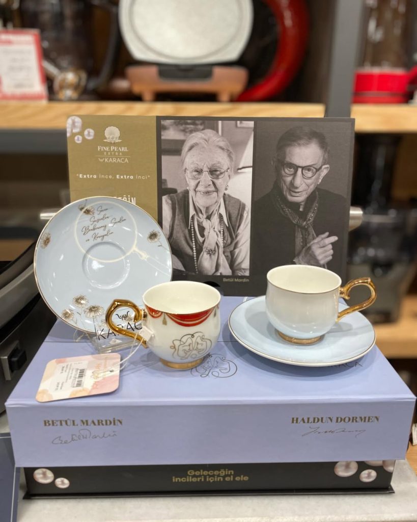 Karaca’nın “Geleceğin İncileri İçin El Ele” projesi 15 yılda 16 bin çocuğa destek sağladı