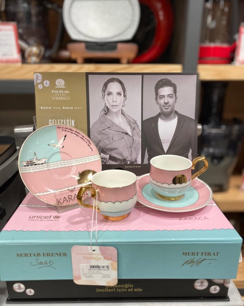 Karaca’nın “Geleceğin İncileri İçin El Ele” projesi 15 yılda 16 bin çocuğa destek sağladı