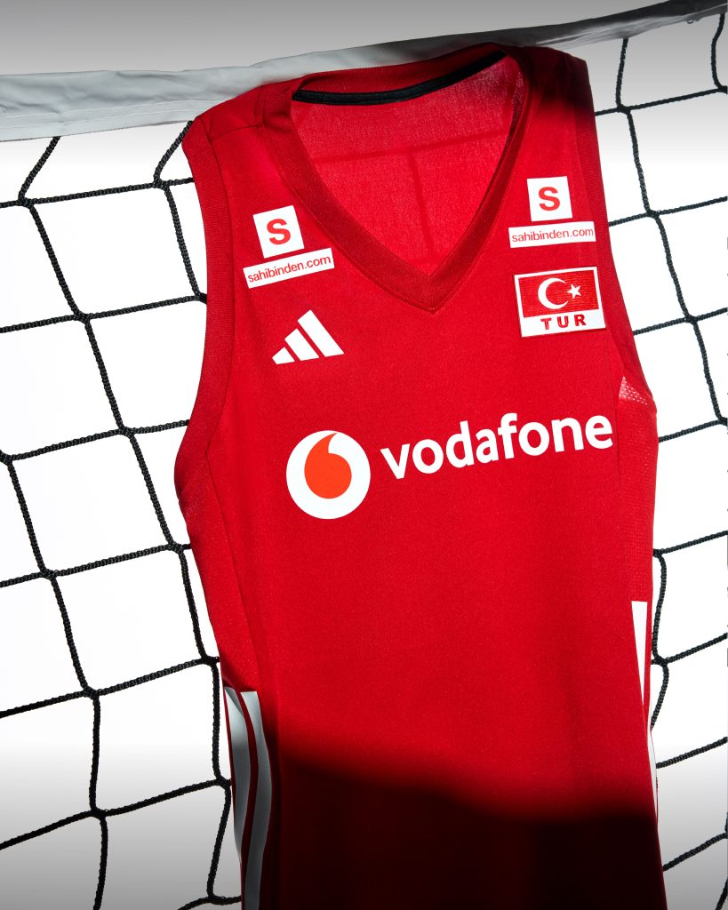 adidas’tan voleybola stratejik yatırım: “Sen Oyna” ile sahaya davet