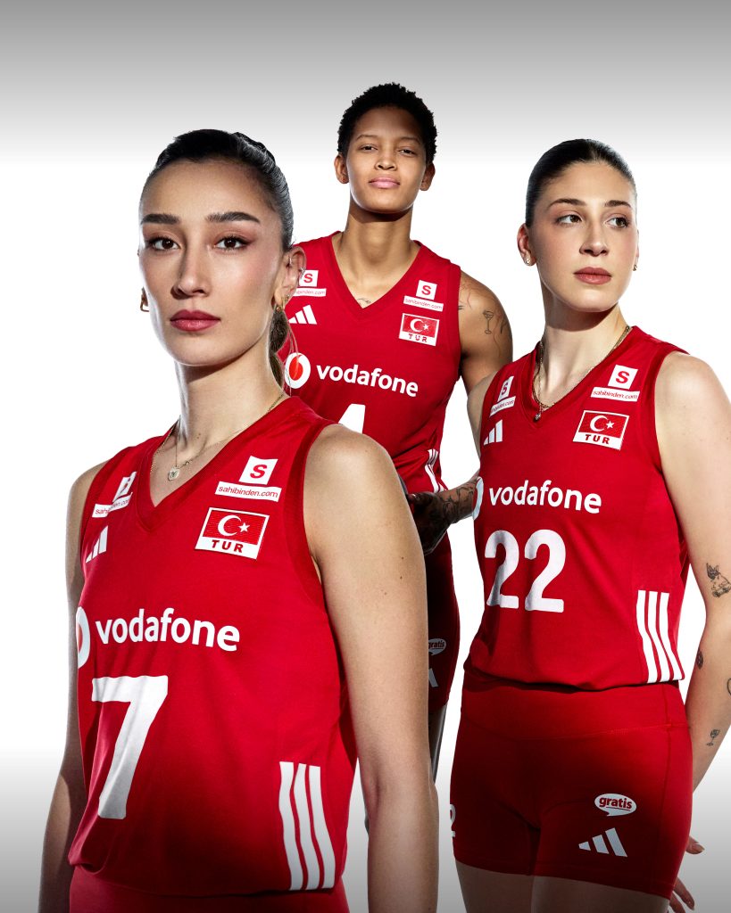 adidas’tan voleybola stratejik yatırım: “Sen Oyna” ile sahaya davet