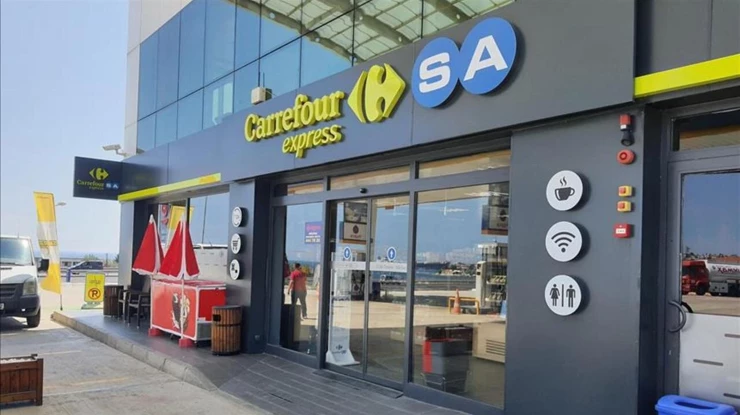 CarrefourSA’nın yeni sahibi A101 oldu