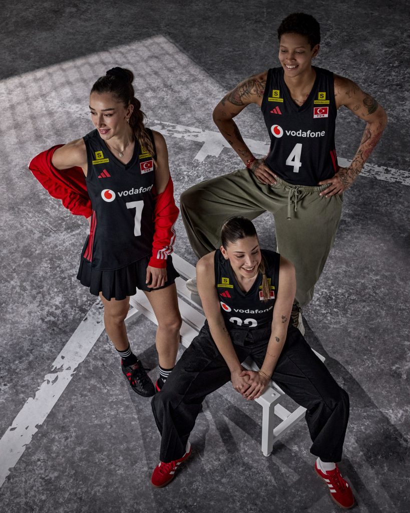 adidas’tan voleybola stratejik yatırım: “Sen Oyna” ile sahaya davet