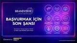 Brandverse Awards 2026 için heyecan dorukta! Son başvuru tarihi 14 Nisan...