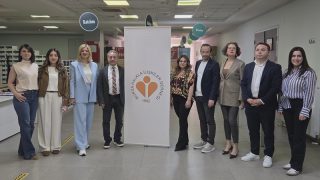 Bursa Halkla İlişkiler Derneği’nde yeni dönem: Başkanlığa Serdar Ömeroğulları seçildi