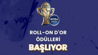 Amatör futbolu kişisel bakımla buluşturan proje: Roll-on d’Or