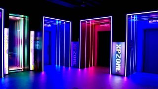 Türkiye’nin ilk “fijital” eğlence merkezi XPZONE açıldı