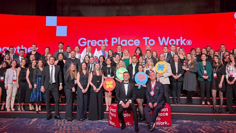 Great Place To Work® "Türkiye'nin En İyi İşverenleri 2026" listesini açıkladı!