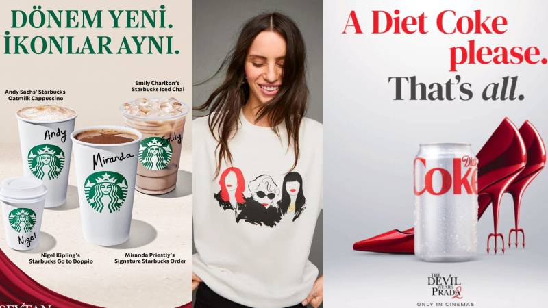"Şeytan Marka Giyer 2" vizyona girmeden pazarlama dünyasını nasıl fethetti?