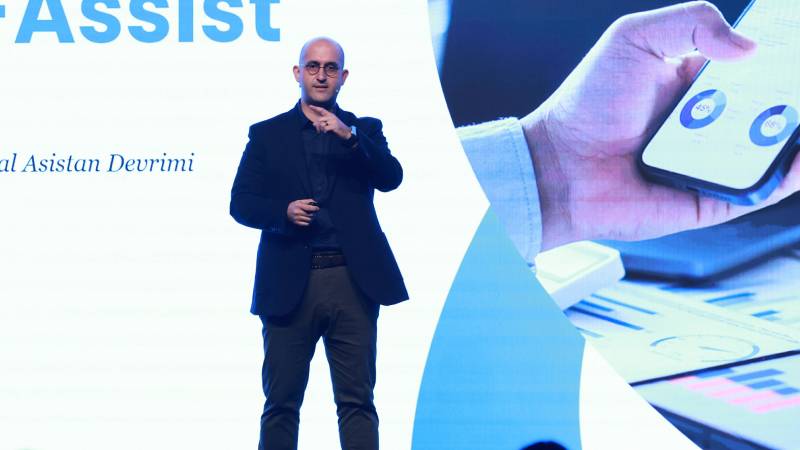 Liderler için "veriye doğru soruyu sorma çağı" başladı