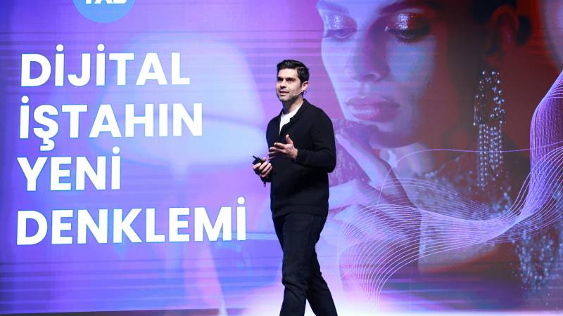 Yeme-içme sektöründe dijital dönüşüm: Açlığı yönetmekten iştahı yönetmeye...