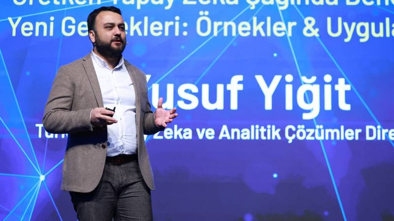 "Yapay zeka çağında kullanıcı artık bir ajan orkestratörü"