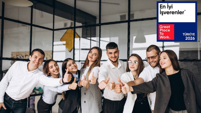 Türkiye’nin En İyi İşverenleri 2026 listesi 21 Nisan’da açıklanacak Türkiye’nin En İyi İşverenleri 2026 listesi 21 Nisan’da açıklanacak
