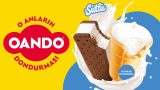 Magnum Dondurma Şirketi'nden yeni marka: OANDO tüketiciyle buluşuyor