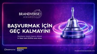 Brandverse Awards'ta geri sayım başladı: Başvurularda son dönemece girildi...