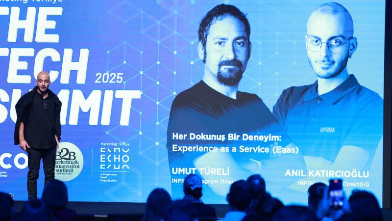 Her dokunuş bir deneyim: Experience as a Service (EaaS)