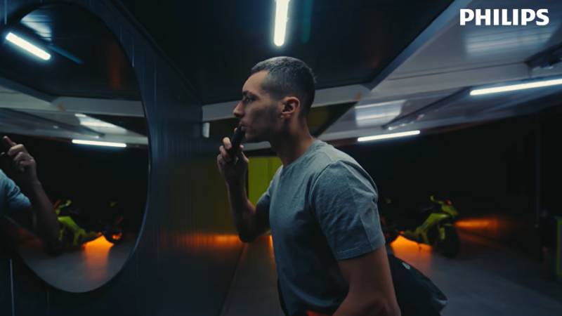 Philips OneBlade ve Toprak Razgatlıoğlu'ndan "stilinle şekillendir" kampanyası