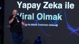 “Yapay zeka ile viral olmak”