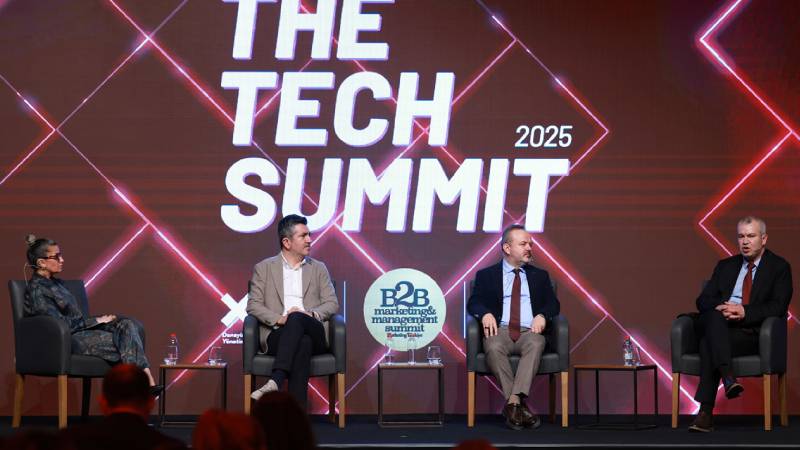 Fintech'te bütünleşik akıl: "Rekaberlik"