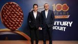 McVitie’s Milk Chocolate Bisküvi 100’üncü yaşını İstanbul’da kutladı