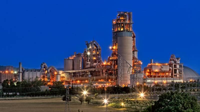 Sabancı Holding, Akçansa Çimento'yu sattı!