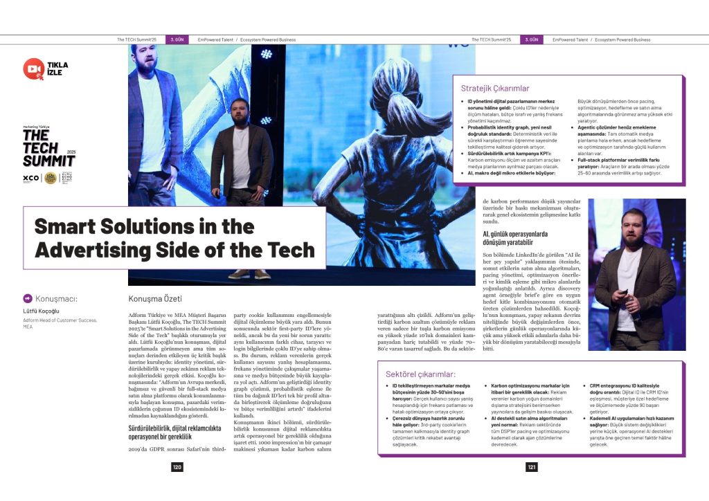 Dijital pazarlamanın görünmeyen dinamikleri: Kimlik, sürdürülebilirlik ve yapay zeka