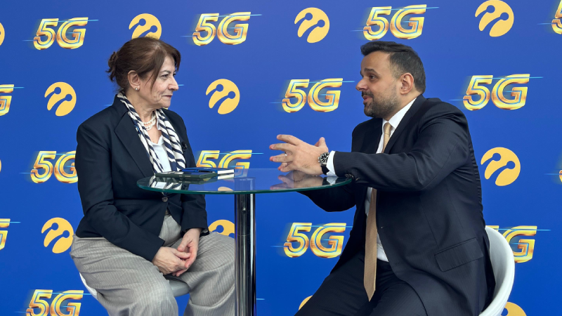 Turkcell Genel Müdürü Dr. Ali Taha Koç: "Türkiye'ye 32 yılda 32 milyar dolar yatırım yaptık"