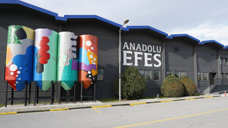 Anadolu Grubu, Mercan Rakı'yı satın alıyor...