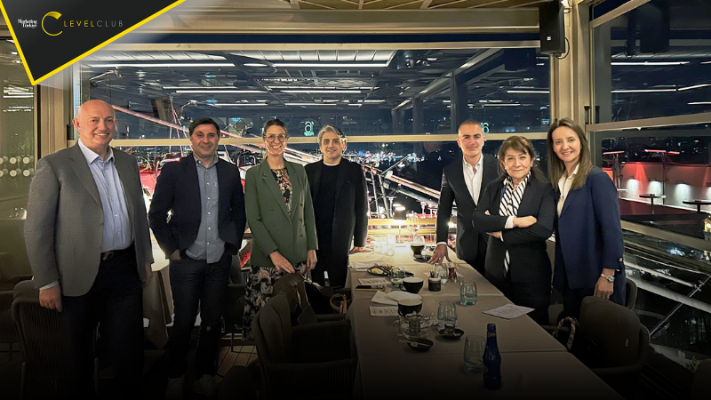 Liderler “Executive Dialogues”ta buluştu... Liderler “Executive Dialogues”ta buluştu...