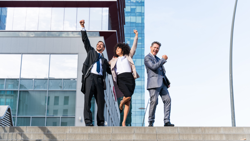 Beyaz yakalılar için "iyi bir günün" anatomisi