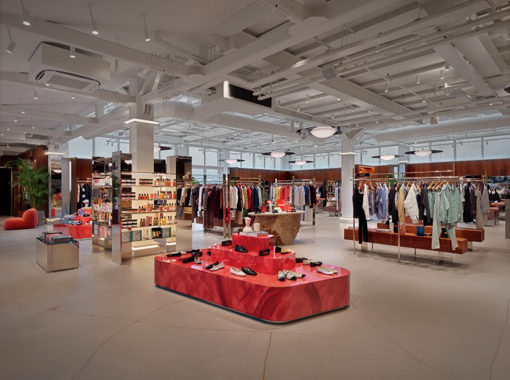 Boyner'den perakende sektörüne yeni soluk: COMMUNITÉ