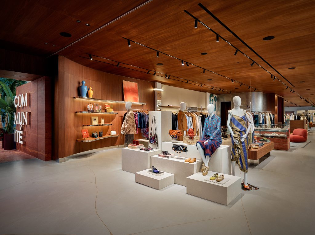 Boyner'den perakende sektörüne yeni soluk: COMMUNITÉ