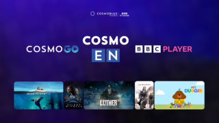 BBC Studios ve CosmoBlue Media'nın lansmanı Türkiye’de gerçekleşti