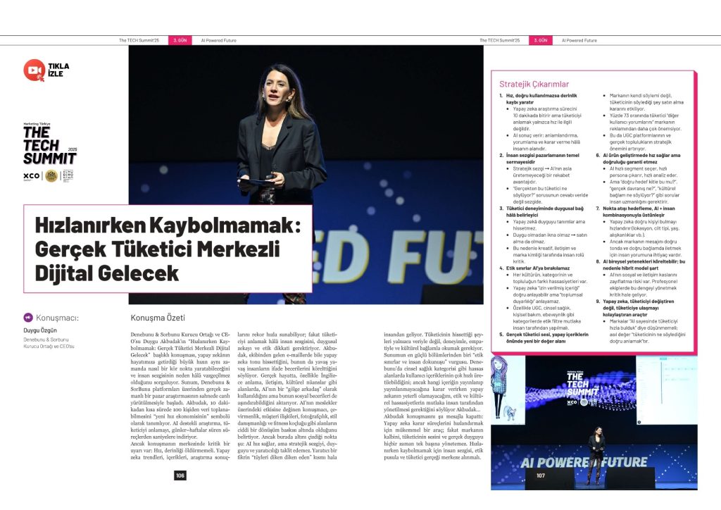 Yapay zeka yükselirken insan sezgisi neden kritik?