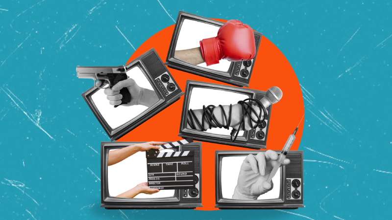 Şiddet haberlerinde ayrıntı, taklit riskini artırıyor!