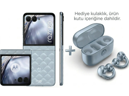 Motorola, Hepsiburada ile Türkiye'ye geri döndü