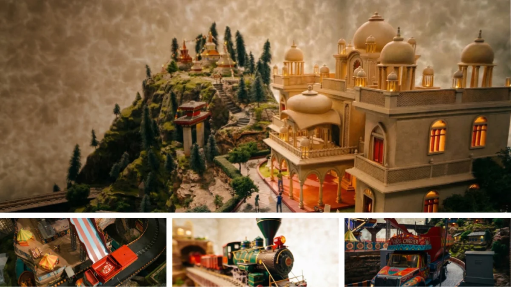 KitKat’tan hızlı yaşama tatlı bir mola: Dünyanın “en yavaş” otomatı