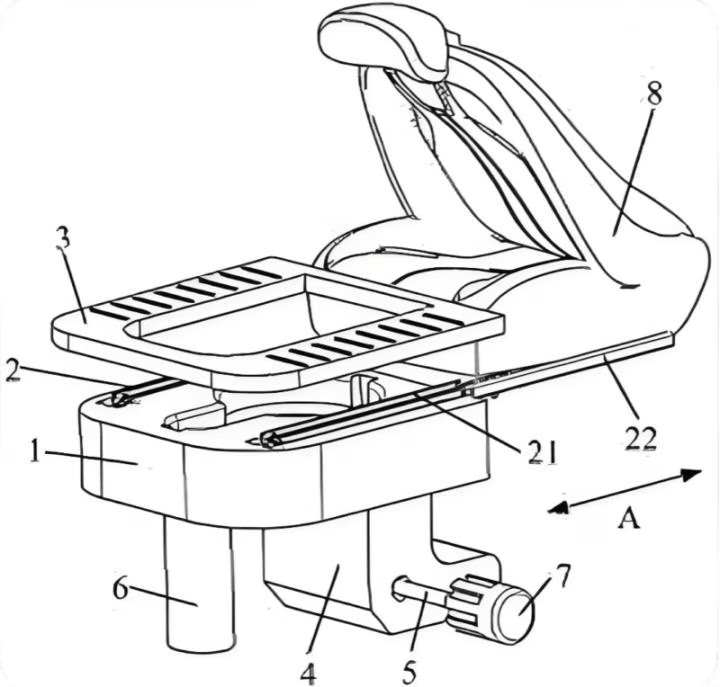 Arabanızın içinde tuvalet olsun ister miydiniz?