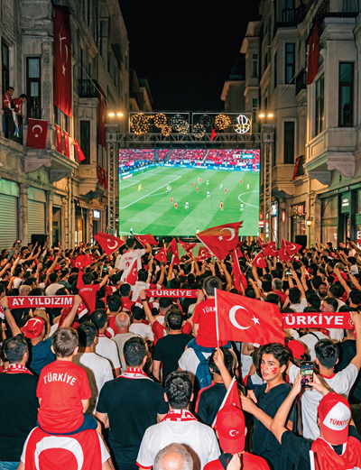 "Sektör yaratan markalar" Marketing Türkiye Mayıs sayısında!