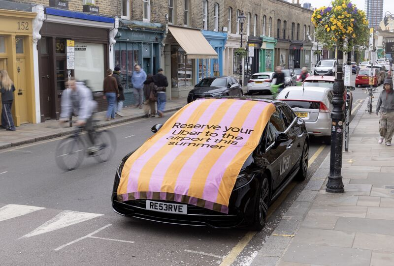 Uber, şezlong savaşlarını şehre taşıdı