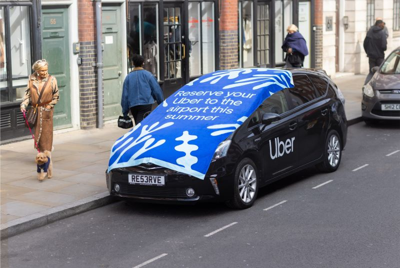 Uber, şezlong savaşlarını şehre taşıdı