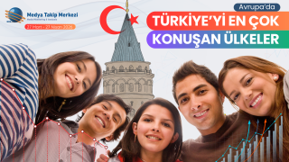Türkiye en çok hangi Avrupa ülkesinde konuşuluyor?