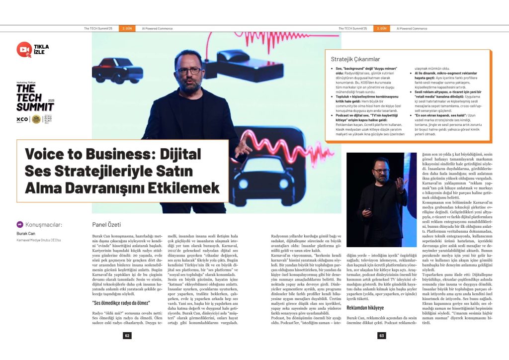 Radyonun dijital evrimi: Ekranlar kapansa da geriye ses kalır