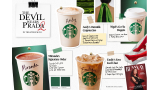 Starbucks’tan Şeytan Marka Giyer 2 için özel menü