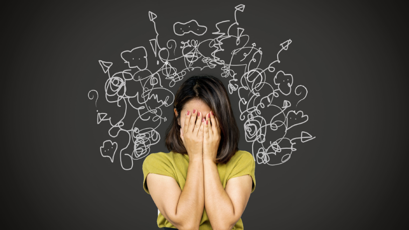 Kadınların yüzde 39'u her gün stres yaşıyor...